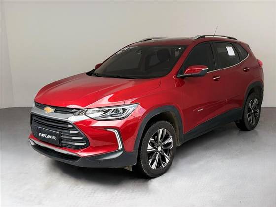 CHEVROLET TRACKER 1.2 TURBO FLEX PREMIER AUTOMÁTICO